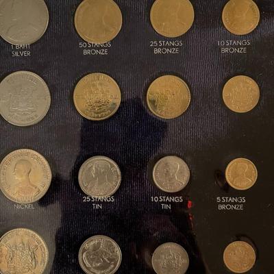 Thailand Mint Set