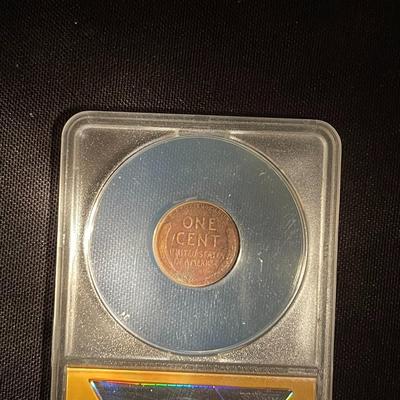 VF 20 1 cent