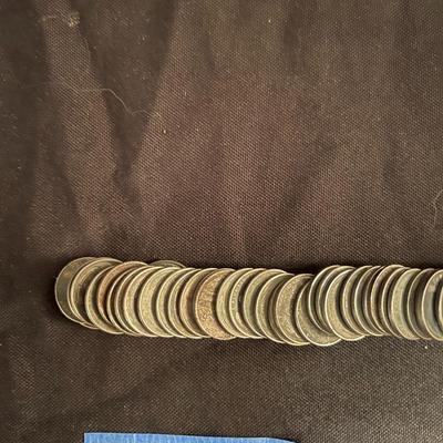 Steel Pennies
