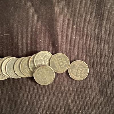 Steel Pennies