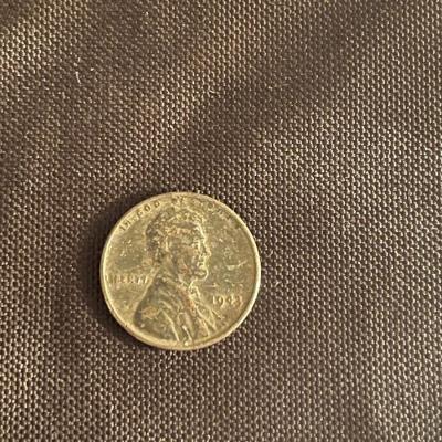 Steel Pennies