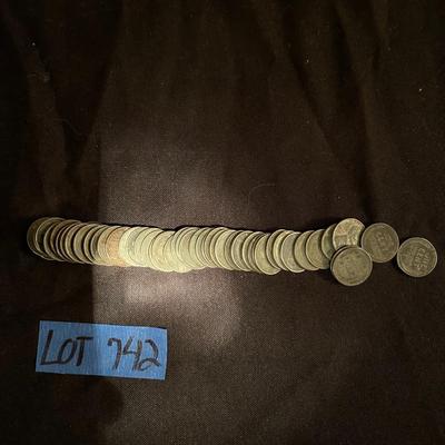 Steel Pennies