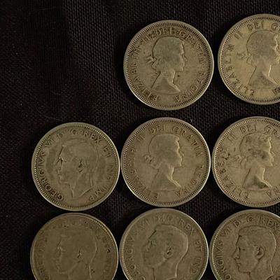 Canadian Quarters