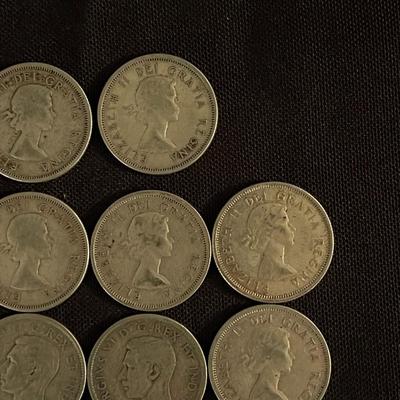 Canadian Quarters