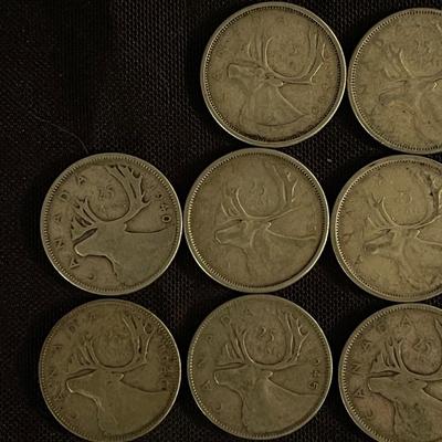 Canadian Quarters