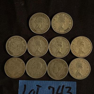 Canadian Quarters