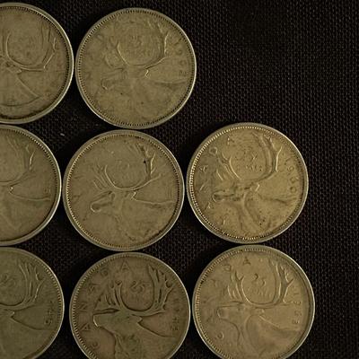 Canadian Quarters