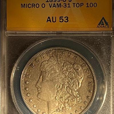 Morgn ANACS