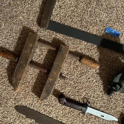 Vintage Tools