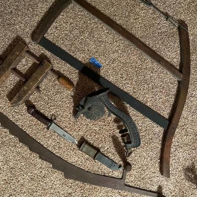 Vintage Tools