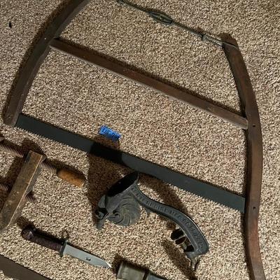 Vintage Tools