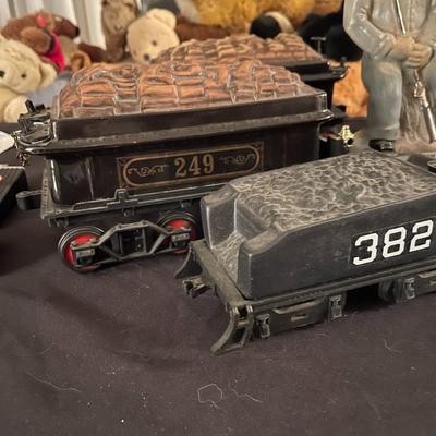 Vintage Beam Decanters