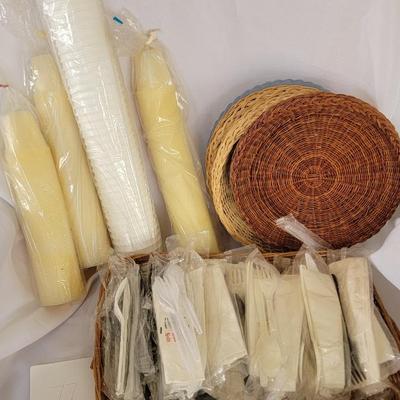 picnic supplies
