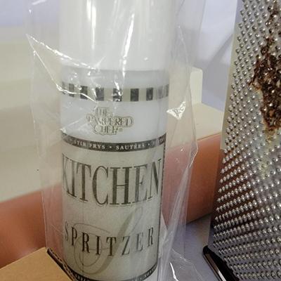 Pampered Chef and other kitchen tools