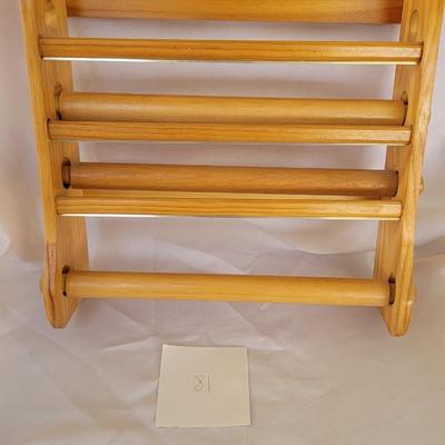 plastic wrap holder