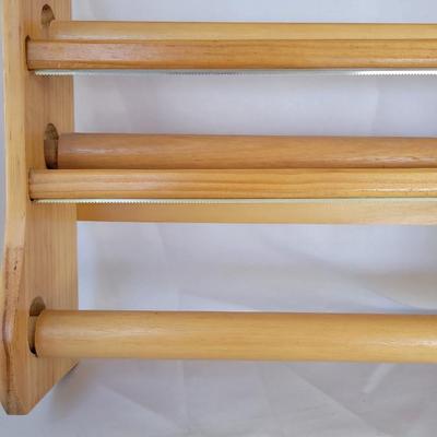 plastic wrap holder