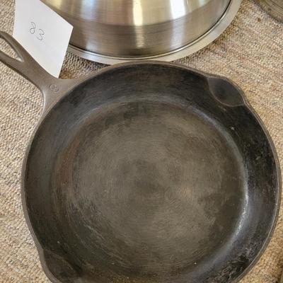 Various cookware