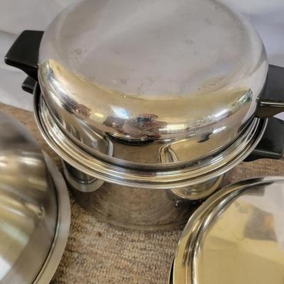 Various cookware