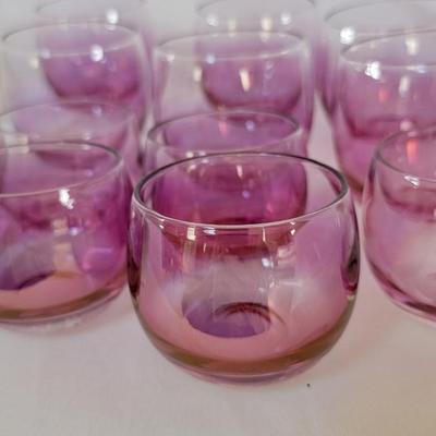 Glass votives
