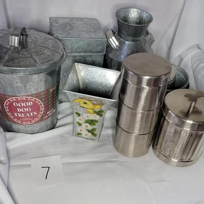 storage
