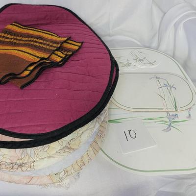 Place settings