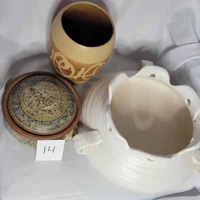 Pottery