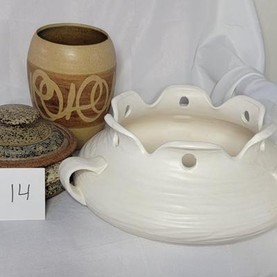 Pottery