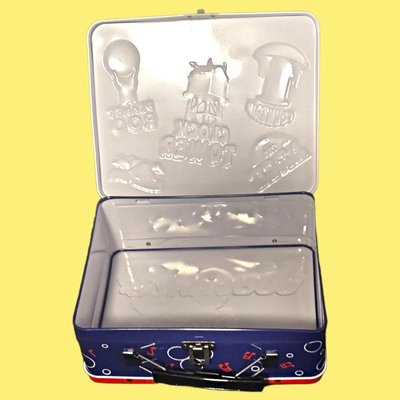 Funtimes 2014 Bonnaroo Tin Lunchbox