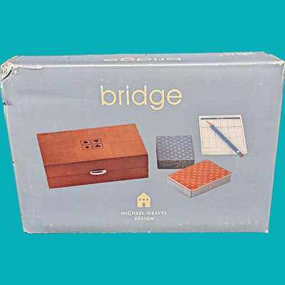 Parker Brothers Michael Graves Design Bridge Set