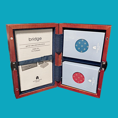 Parker Brothers Michael Graves Design Bridge Set