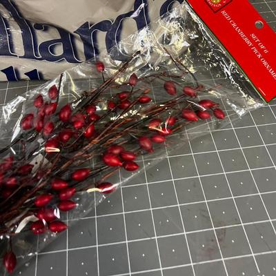 14 new Packages of Red Cranberries