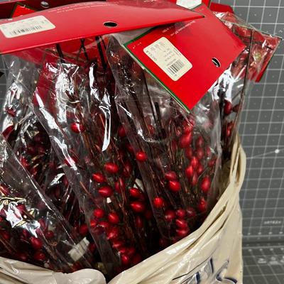 14 new Packages of Red Cranberries