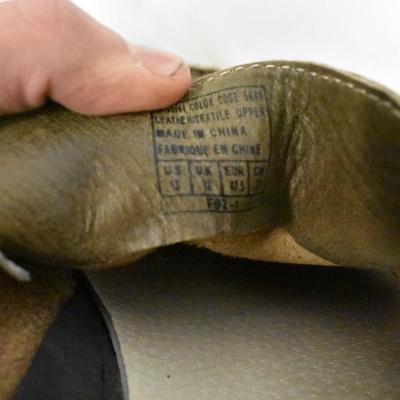 2 Pairs of Large Men's Shoes, Size 13, Sketchers, Steve Madden