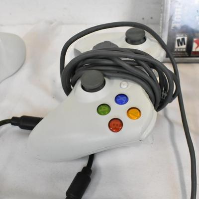 Original Xbox Ghost Recon, Xbox Controllers