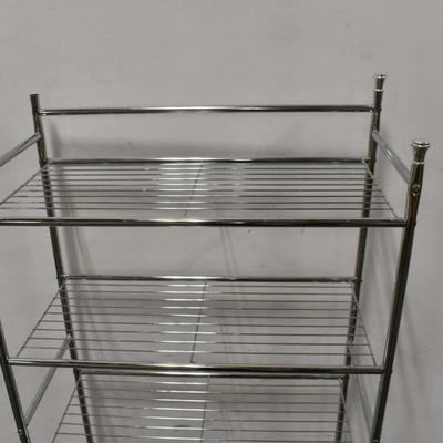 Bathroom Over The Toilet Shelf