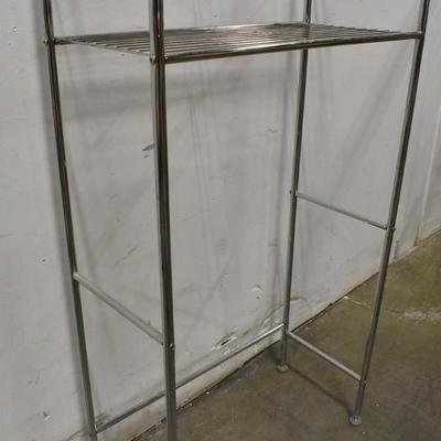 Bathroom Over The Toilet Shelf