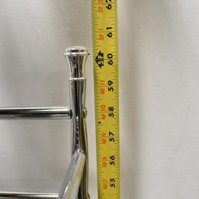 Bathroom Over The Toilet Shelf
