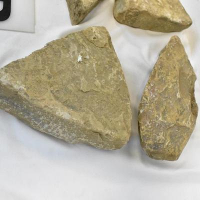 Large Flat Stepping Stone/Garden Rocks