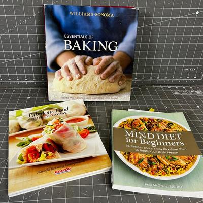 Cook Books 