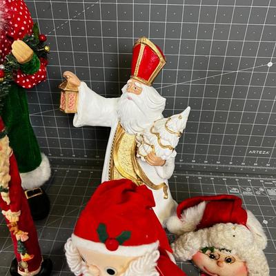 THE BEST Santa collection ever!