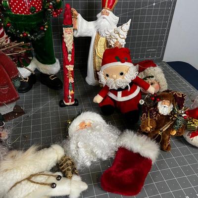 THE BEST Santa collection ever!