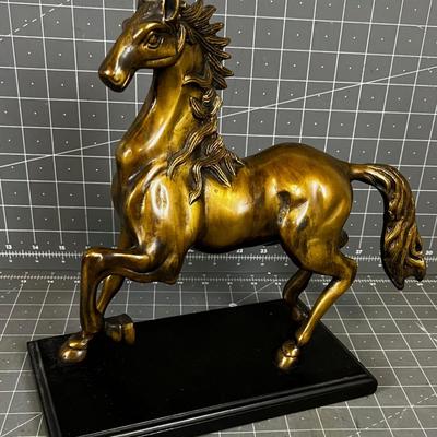 BRONZE Horse - Stunning! VINTAGE 1960's