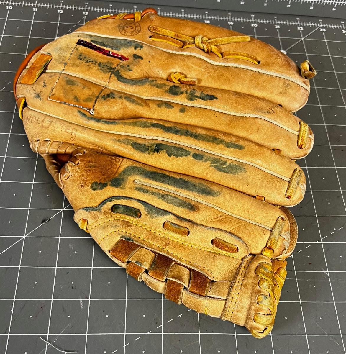Vintage Baseball mitt