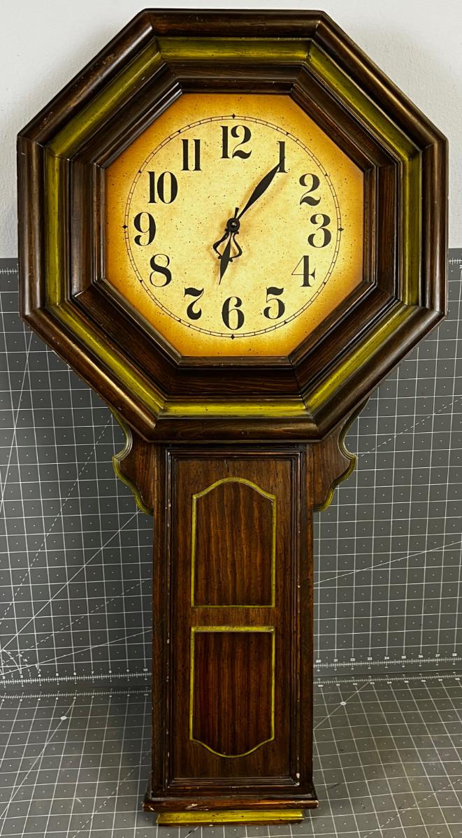 Vintage Wall Clock