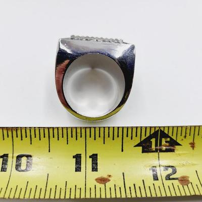AUTHENTIC PREMIUM FANTASY BASEBALL CHAMPIONSHIP RING FROM FANTASY CHAMPS #2