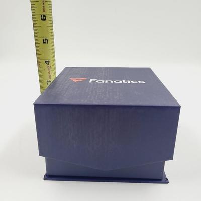 FANATICS COLLECTABLE 2018 BUNKER SAND FROM FINAL ROUND OF TOUR CHAMPIONSHIP
