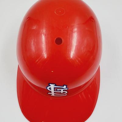 VINTAGE SPORTS PRODUCTS CORP ST LOUIS CARDINALS SOUVENIR BATTING HELMET