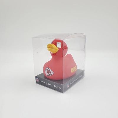 CHIEFS COLLECTABLE TEAM VINYL DUCK