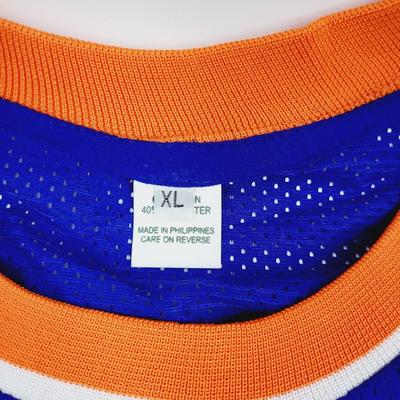 JSA AUTHENTICATED WALT FRAZIER NEW YORK KNICKS SIGNED JERSEY