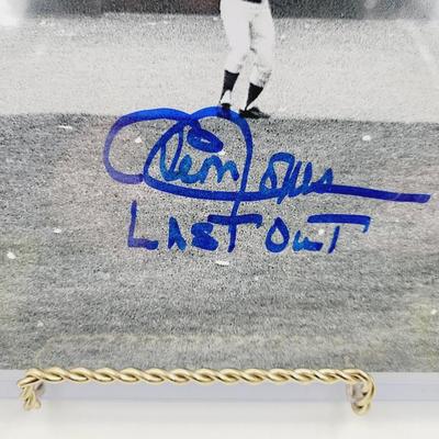 JSA AUTHENTICATED CLEO JONES SIGNED PHOTOGRAPH